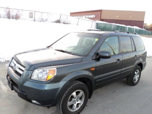 Honda Pilot 2006 photo 1