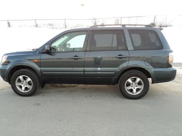 Honda Pilot 2006 photo 3