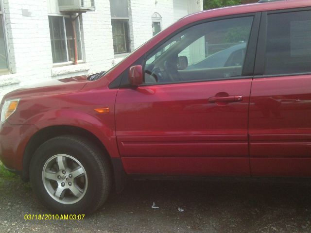 Honda Pilot 2006 photo 4