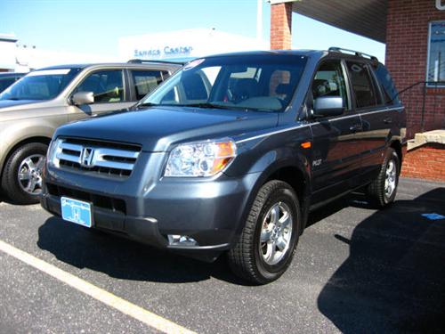 Honda Pilot 2006 photo 1