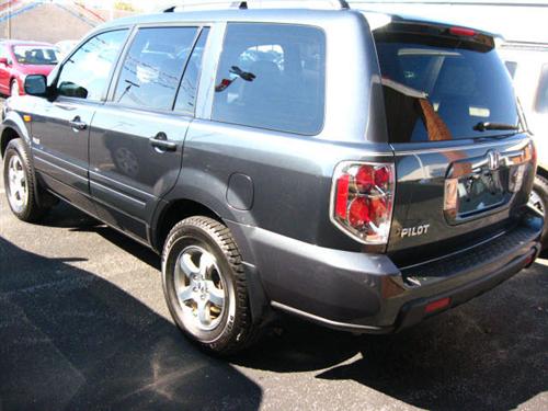 Honda Pilot 2006 photo 2