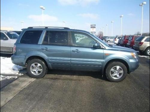 Honda Pilot 2006 photo 1