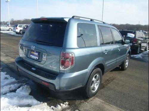 Honda Pilot 2006 photo 2