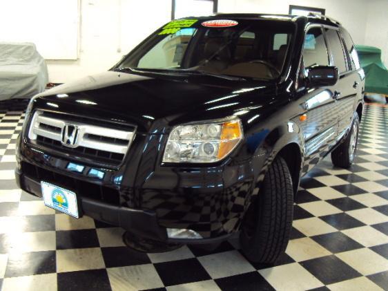 Honda Pilot Z85 LS Sport Utility