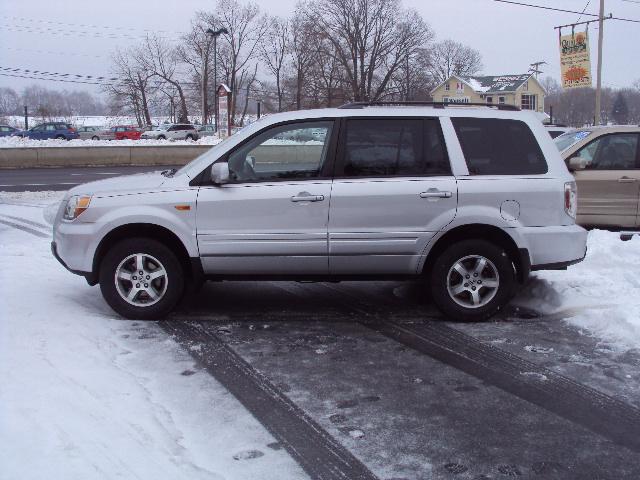 Honda Pilot 2006 photo 1