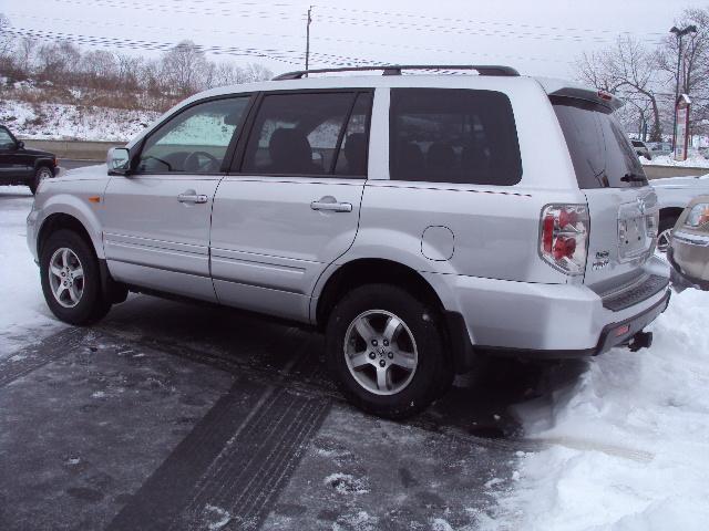 Honda Pilot 2006 photo 2