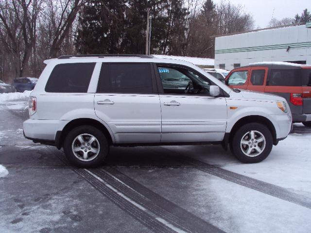 Honda Pilot 2006 photo 3