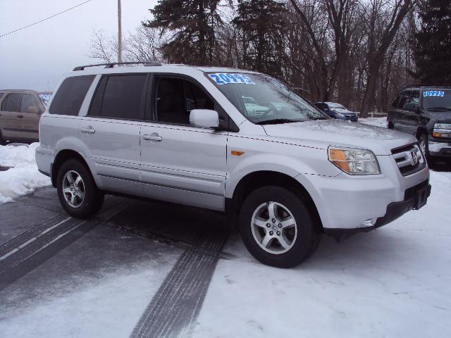 Honda Pilot 2006 photo 4