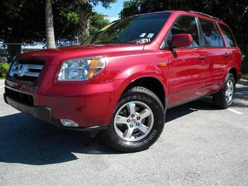 Honda Pilot Premium Leather Other