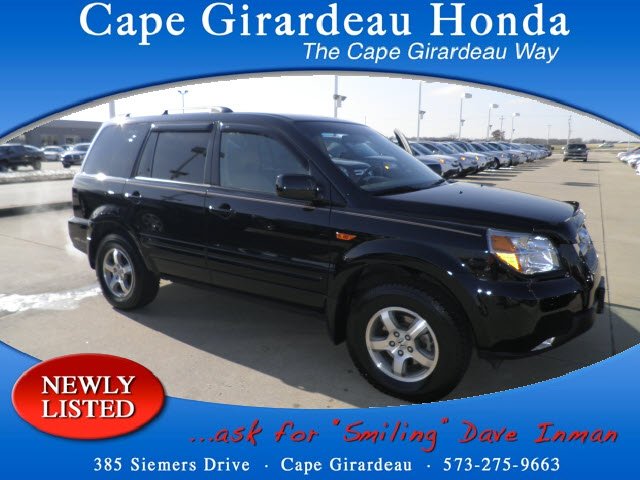 Honda Pilot Z85 LS Other