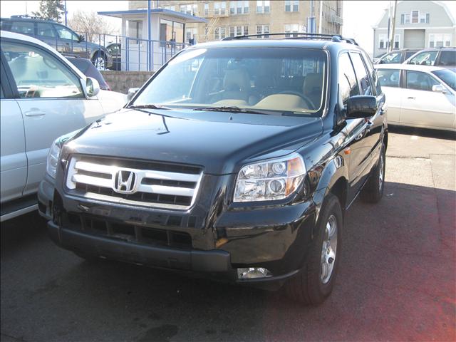 Honda Pilot Z85 LS Sport Utility