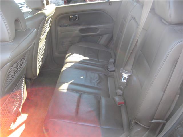 Honda Pilot 2006 photo 1