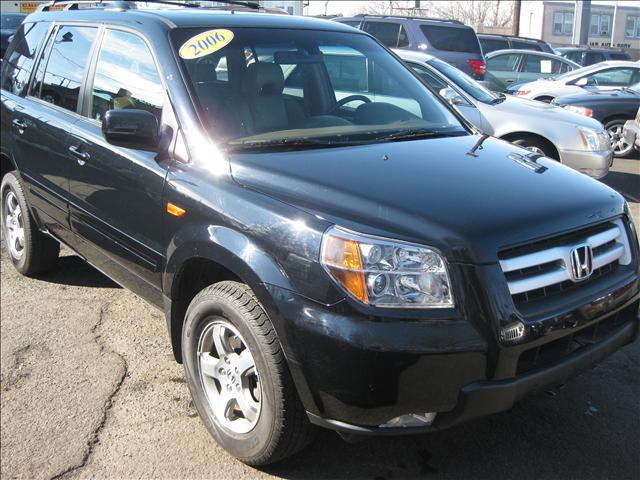 Honda Pilot 2006 photo 4