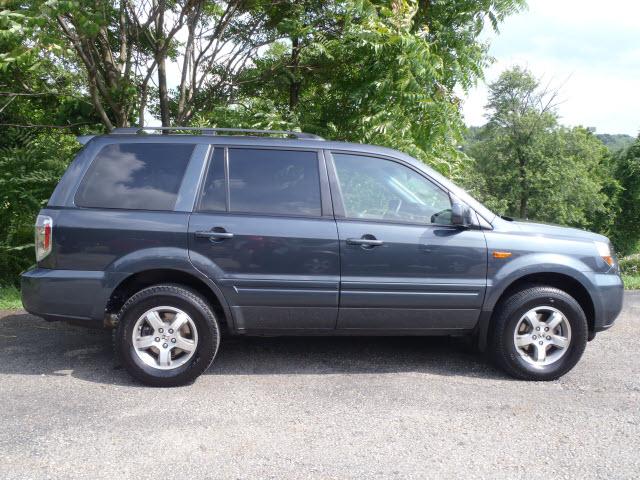 Honda Pilot 2006 photo 1