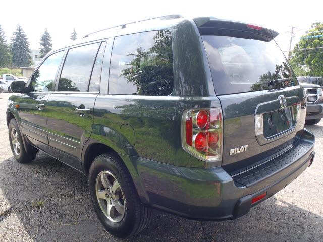 Honda Pilot 2006 photo 2