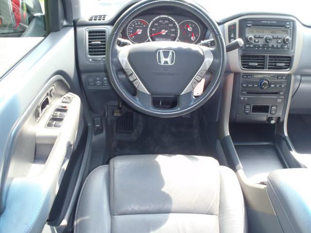 Honda Pilot 2006 photo 5