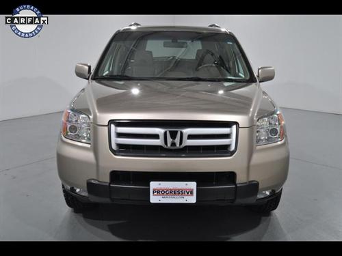 Honda Pilot 2006 photo 2