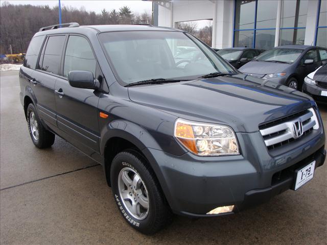 Honda Pilot All-wheel Drive LT W/1lt Unspecified