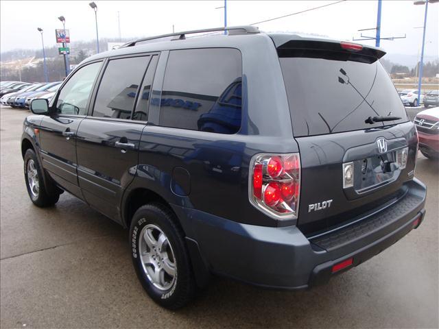 Honda Pilot 2006 photo 1