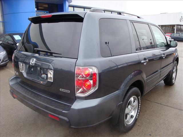 Honda Pilot 2006 photo 2
