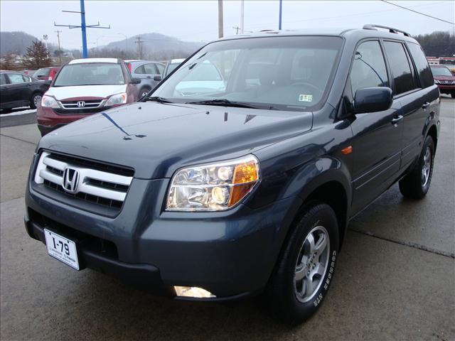 Honda Pilot 2006 photo 3