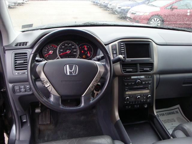Honda Pilot 2006 photo 4