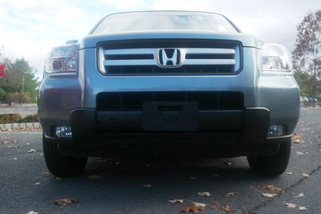 Honda Pilot Loaded Up SUV