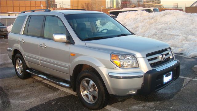 Honda Pilot Unknown Sport Utility