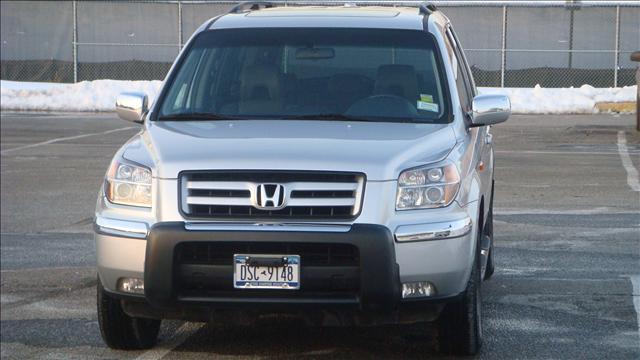 Honda Pilot 2006 photo 3