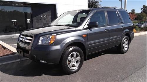 Honda Pilot GT Coupe 2D Other