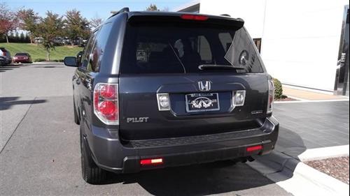 Honda Pilot 2006 photo 2