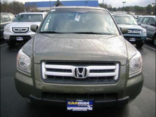 Honda Pilot GT Coupe 2D Other