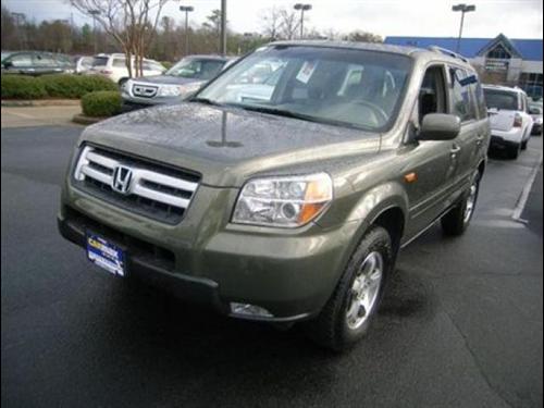 Honda Pilot 2006 photo 1