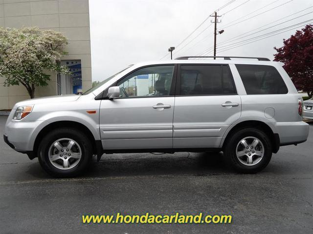 Honda Pilot LS 2WD Sport Utility