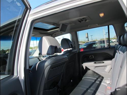 Honda Pilot 2006 photo 1