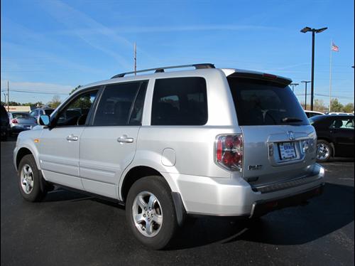 Honda Pilot 2006 photo 2