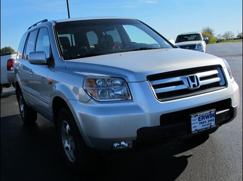 Honda Pilot 2006 photo 4