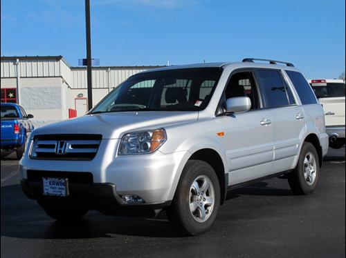 Honda Pilot 2006 photo 5