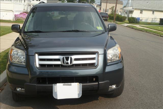 Honda Pilot Unknown Sport Utility