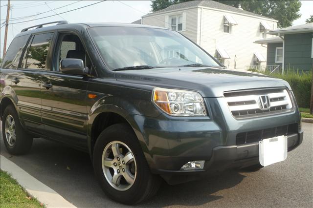 Honda Pilot 2006 photo 1