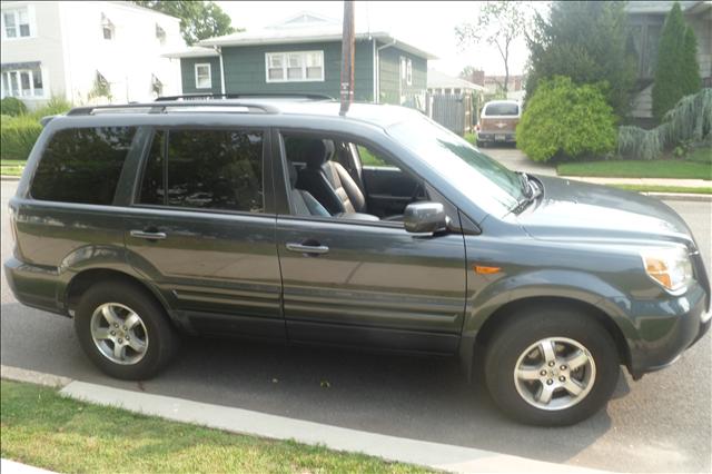 Honda Pilot 2006 photo 2