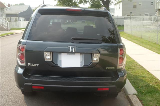 Honda Pilot 2006 photo 3