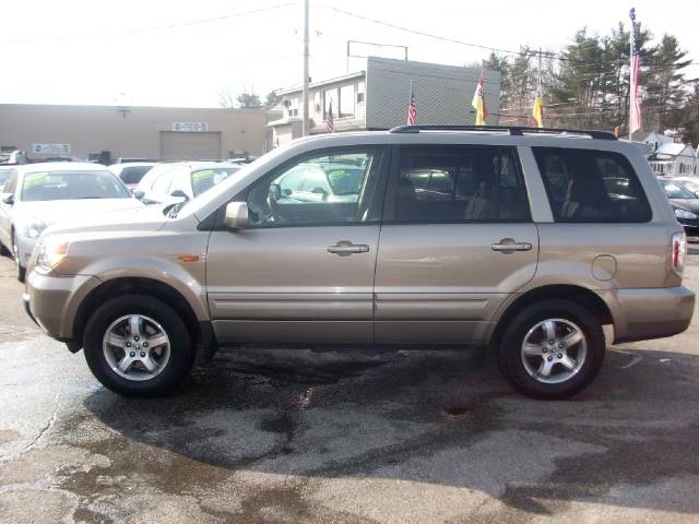 Honda Pilot 2006 photo 1