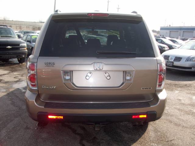 Honda Pilot 2006 photo 3