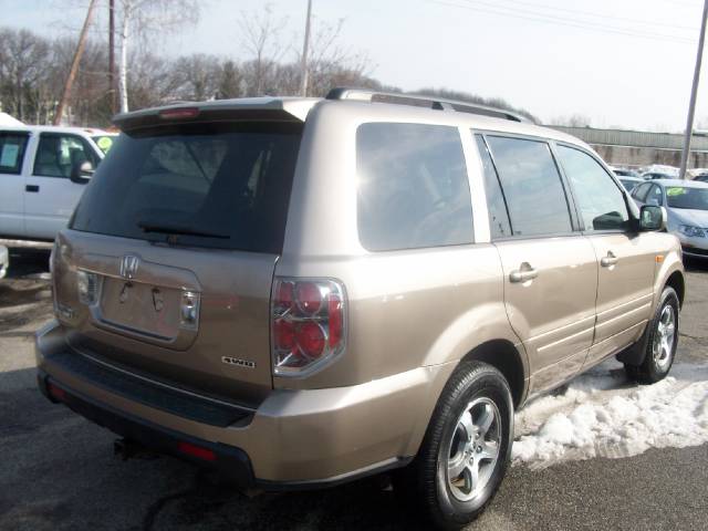 Honda Pilot 2006 photo 4