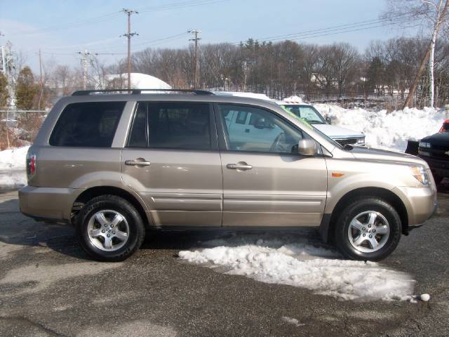 Honda Pilot 2006 photo 5