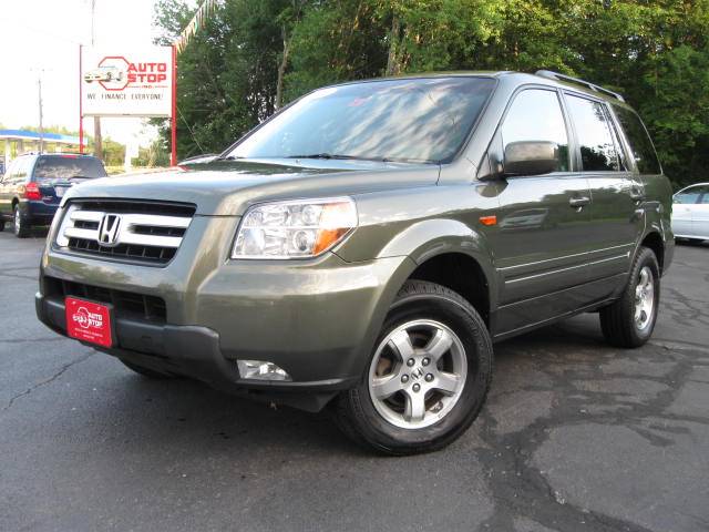 Honda Pilot Z85 LS Sport Utility