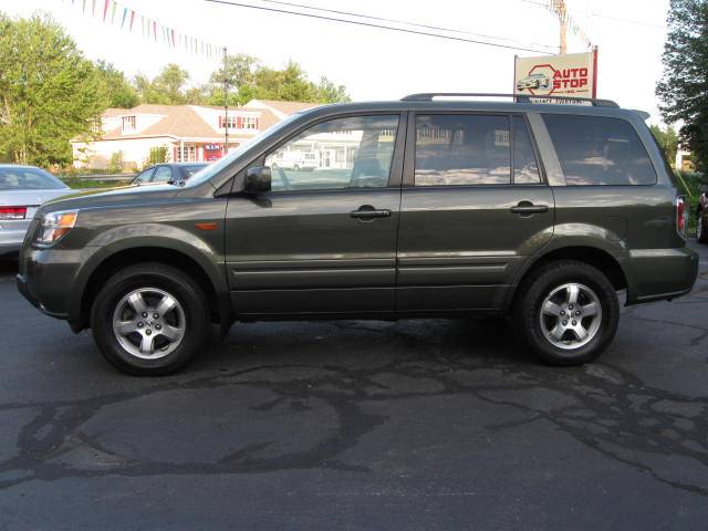 Honda Pilot 2006 photo 1