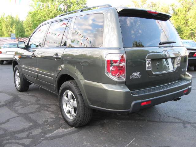 Honda Pilot 2006 photo 2