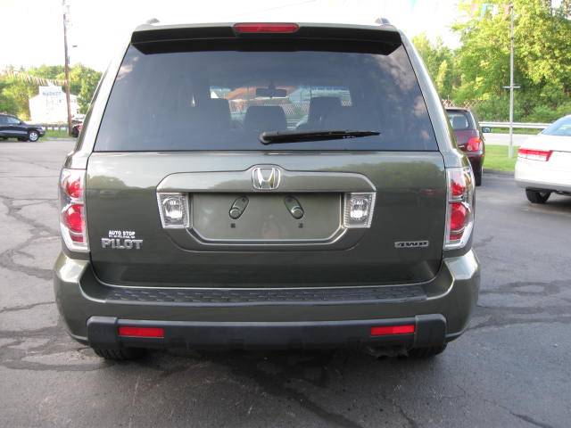 Honda Pilot 2006 photo 3